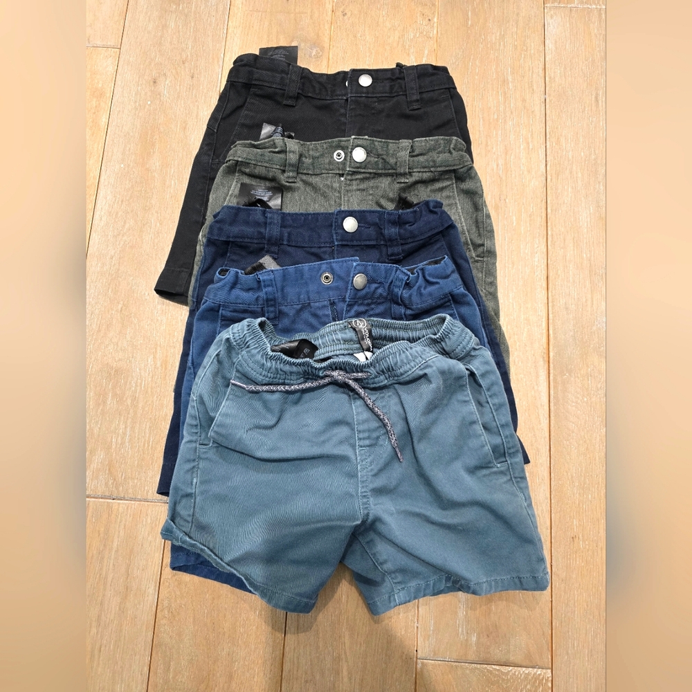 3T Volcom Shorts - 5